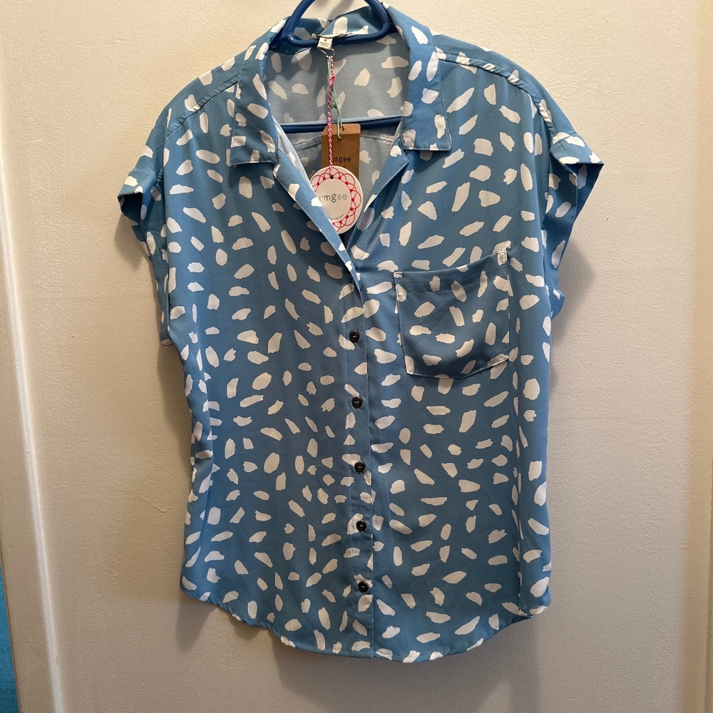 Umgee size M NWT top